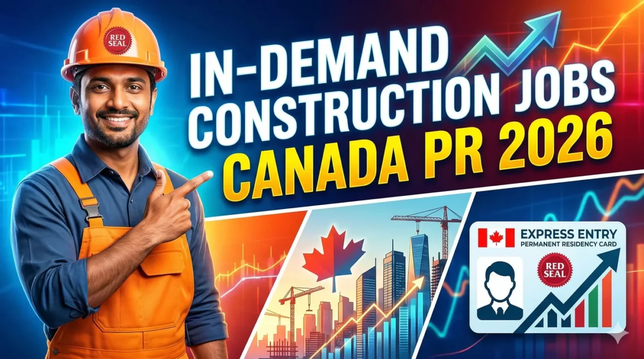 High-Paying Construction Jobs in Canada With Visa Sponsorship (2026 Immigration Guide)